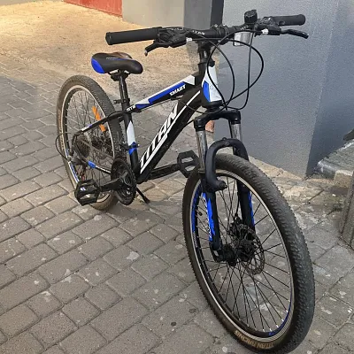 Велосипед Titán MTB 10 швидкостей