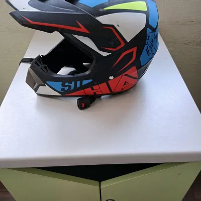 Шолом fullface S-M