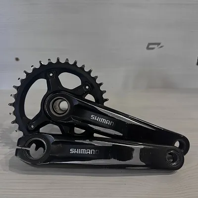 Shimano FC-M500/M510 система 175 мм