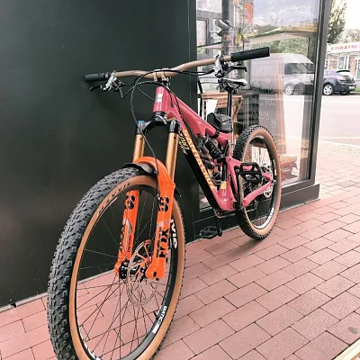 Santa Cruz Bronson C 2018