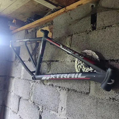 Рама Xtrail Mud 6.0 M 26