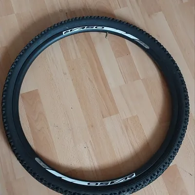 Обод + покришка 27.5