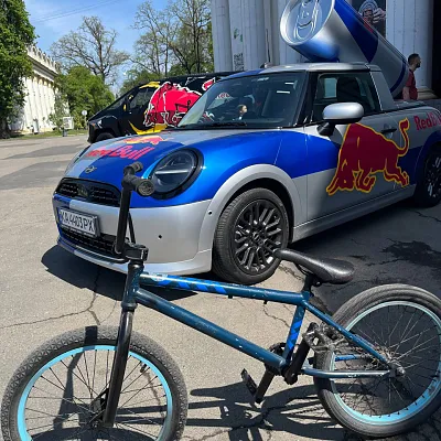 BMX Giant колеса 20"