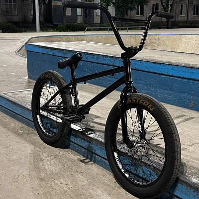 Eastern Javelin BMX