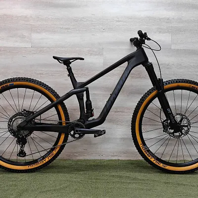 Гірський велосипед Thömus Oberrider карбон 29