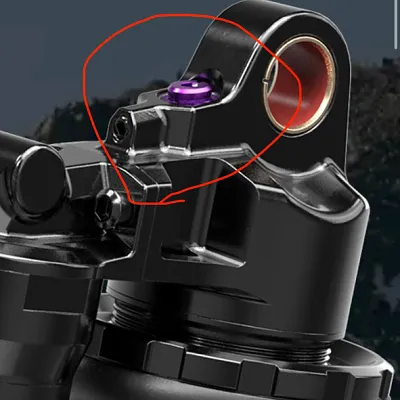 Болт IFP для Rock Shox Select