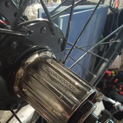 Колесо 27.5 Novateks D042SB + Alexrim FR 30