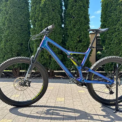 Specialized Stumpjumper Comp Carbon 27.5