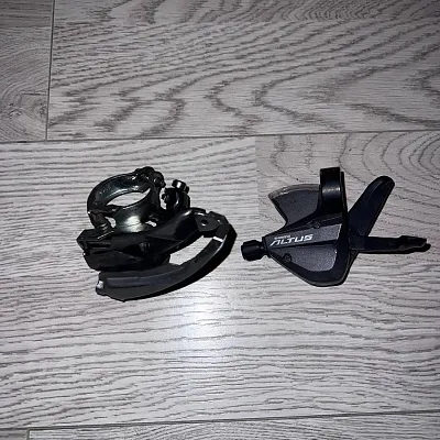 Перемикач Shimano Altus SL-M370