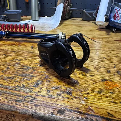 Винос Burgtec 40mm під 35 руль
