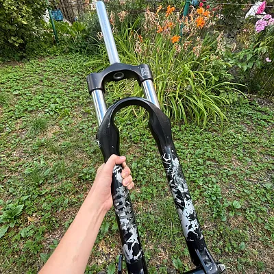 Вилка RockShox Argyle 302 20/110
