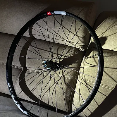 Колесо Fulcrum E-Fire 27.5 centerlock