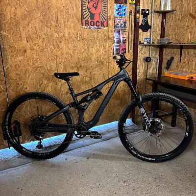 Велосипед Orbea Rallon M-LTD 29" S/M