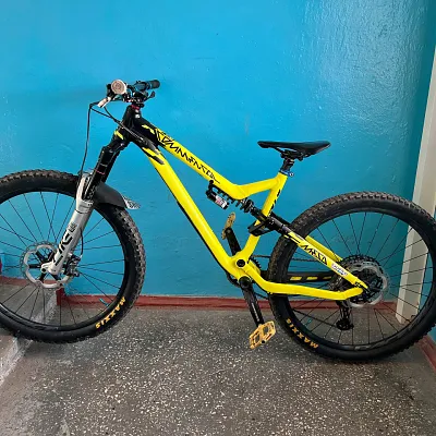 Commencal Meta AM V4 27.5 2017