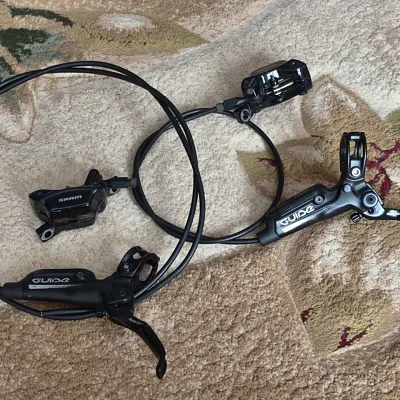 Sram Guide RE гальма