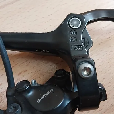Гальмо передне Shimano MT200