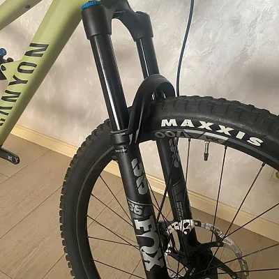 Вилка Fox 36 Performance Elite 2022