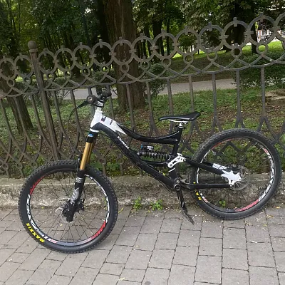 Specialized SX Trail гірський велосипед