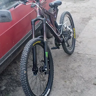 Рама Specialized Big Hit