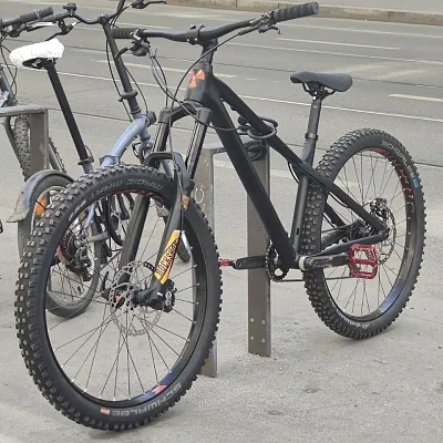 Nuckproof Dirt Enduro 27.5 рама M
