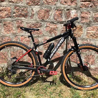 Велосипед Lapierre EDGE 229 29" хардтейл XC