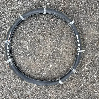 Покришка Maxxis Minion DHR II 29x2.4 WT 3CT/EXO/TR