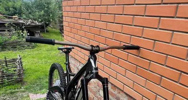 Кермо Rental Fatbar 31.8