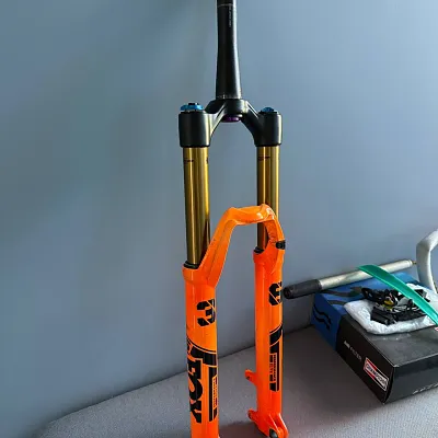 Вилка Fox 36 160mm Float Kashima FIT4 2019 27.5