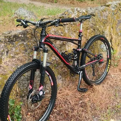 Двухпідвіс KTM Phinx