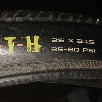 Maxxis DTH 26x2.15
