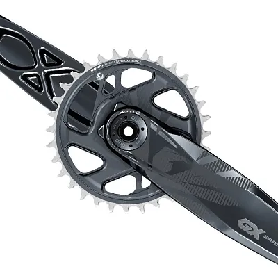 Шатуни SRAM GX Lunar 30T + GX Carbon 32T 170mm