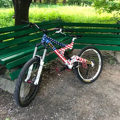 Рама Mongoose Kobra Hanz