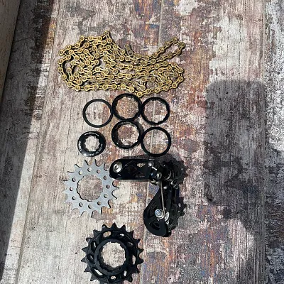 Система Single Speed китайська