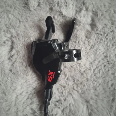 Манетка SRAM X9 10-speed