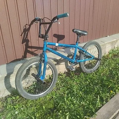 BMX Crosser