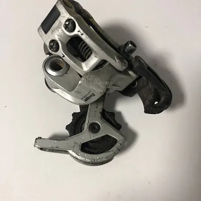 Перемикач SRAM X5 9-speed + SRAM X9 9-speed