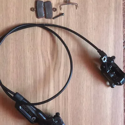 Гальма SRAM Guide + Code
