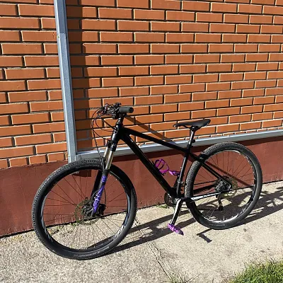 Focus Black Forest S 27.5 гірський велосипед