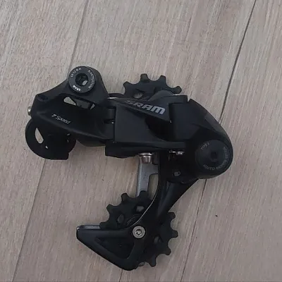 Задній перемикач Sram GX DH 7speed