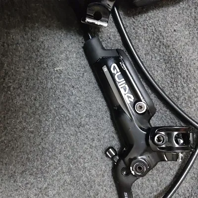 Гальма SRAM Guide R комплект
