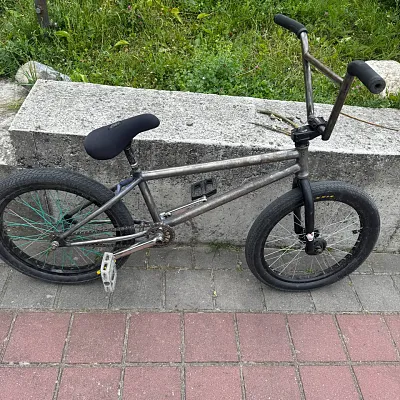 BMX WTP Reason 20 дюймів