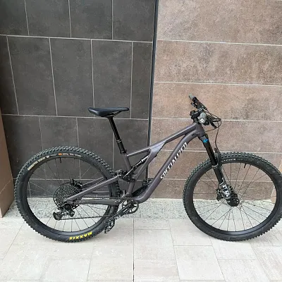 Велосипед Specialized Stumpjumper Comp Alloy 2021