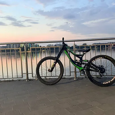 Specialized Demo 8 M 2013