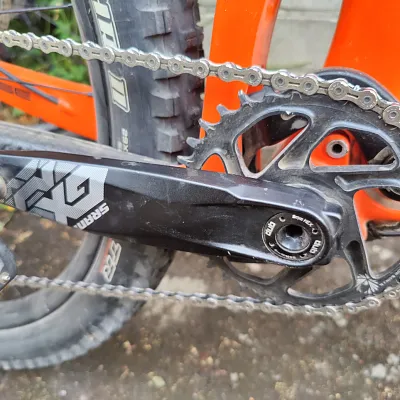 Система Sram GX DUB PF92 170 mm