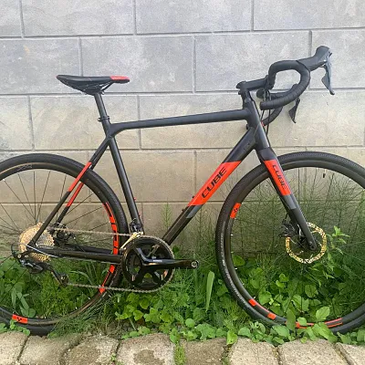 Велосипед Cube CROSS CSL