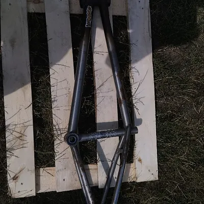 BMX рама Subrosa OM 2021