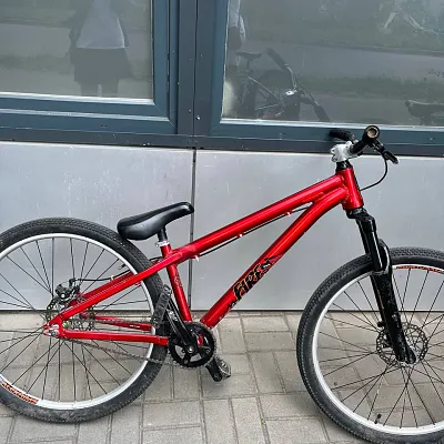 Велосипед Mongoose Fireball 2017