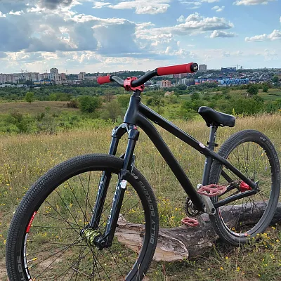 Octane One Zircus дірт/стріт велосипед 26