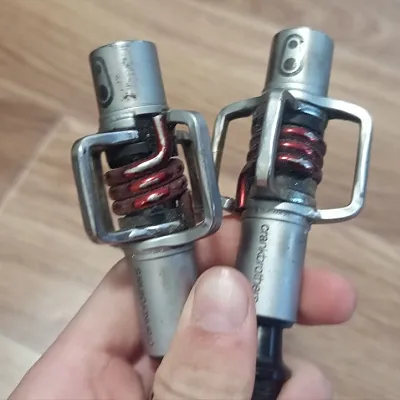 Контактні педалі Crankbrothers