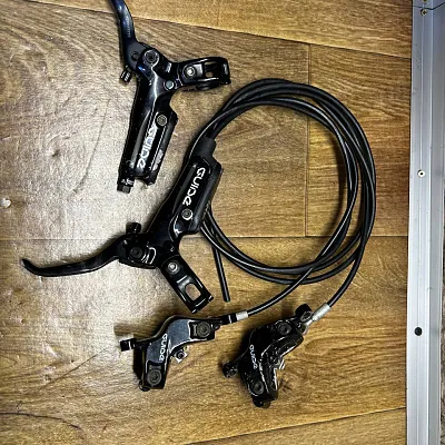 Гальма Sram Guide R